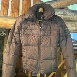 ADD Down Women’s Puffer Coat Size 8 - Italian Luxury
